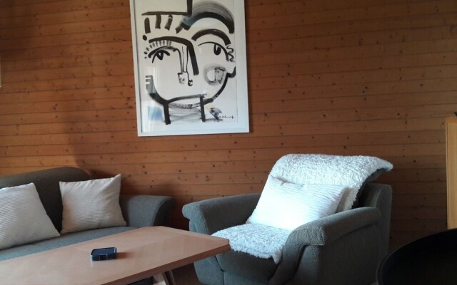 Chalet Bluemew g Lauterbrunnen