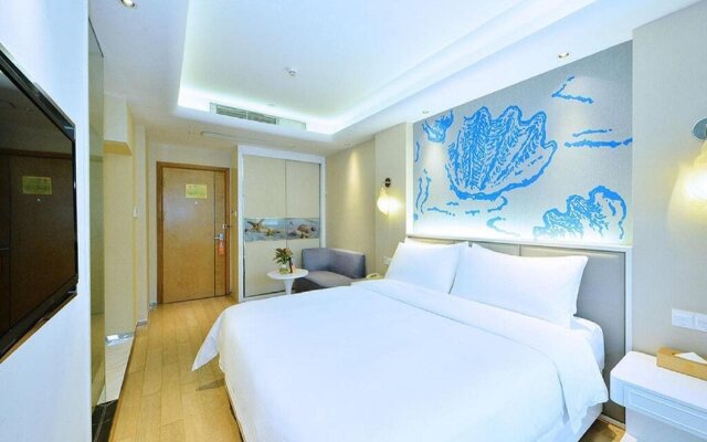 Vienna Apartment (Shenzhen Zhongying Street)