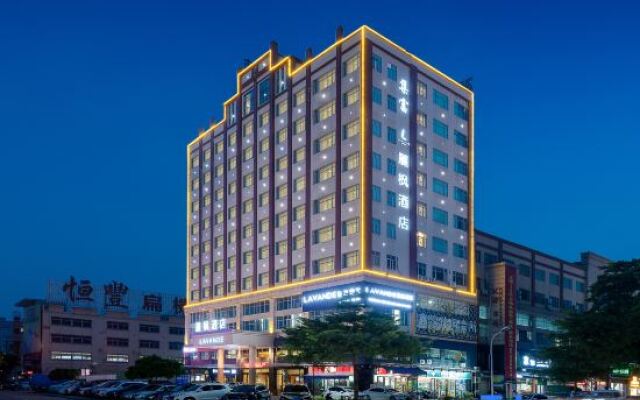 Lavande Hotel Zhongshan Shaxi