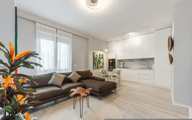 The Funky Apartment Free Parking