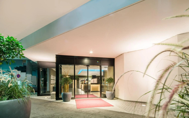 Best Western Premier Central Hotel Leonhard