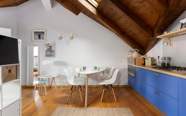 Modern and Elegant studio apt - Milano Isola District