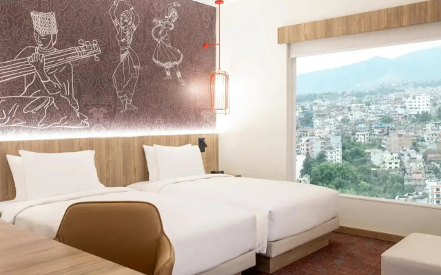 Hyatt Centric Soalteemode Kathmandu