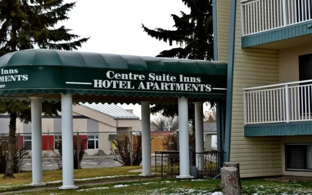 Bonnyville Manor - Centre Suite Inns