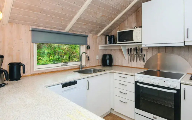 6 Person Holiday Home in Ansager