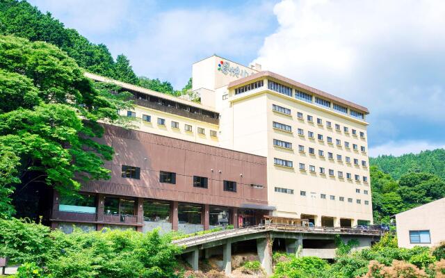 Ooedo Onsen Monogatari Miyoshiya