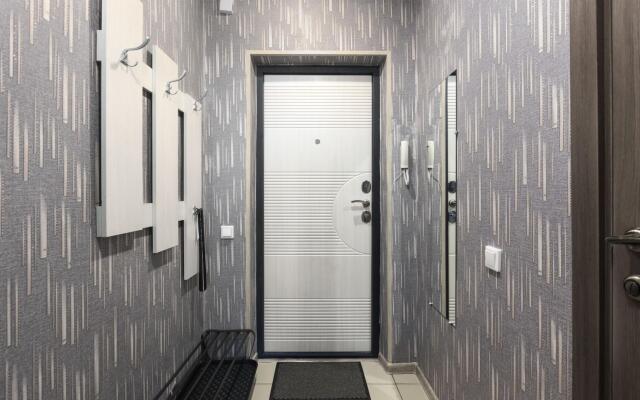 Апартаменты на улице Забалуева 90