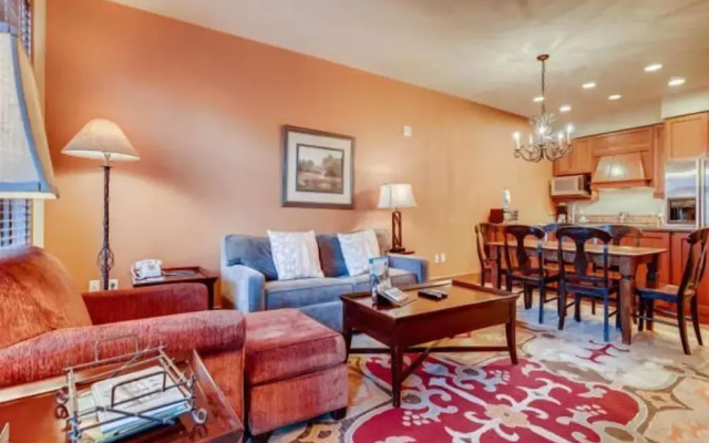 Premier 1 Bedroom Ski in, Ski out Lone Eagle Condo With the Best Access to Skiing in Keystone