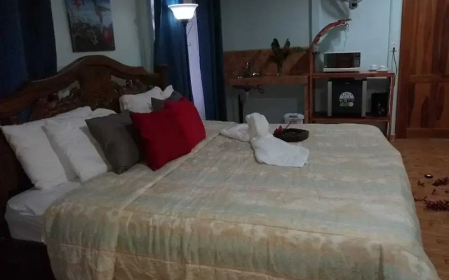 Cabinas Ecogarden Arenal