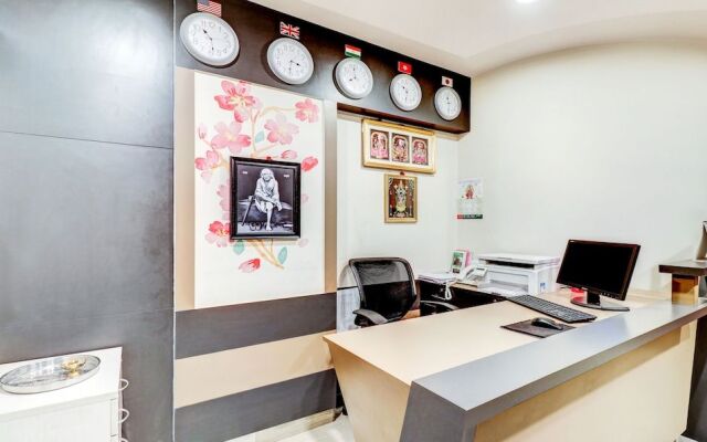 Treebo Saga Apartment
