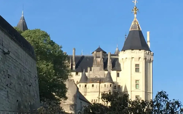 Apartment in heart of historic Saumur