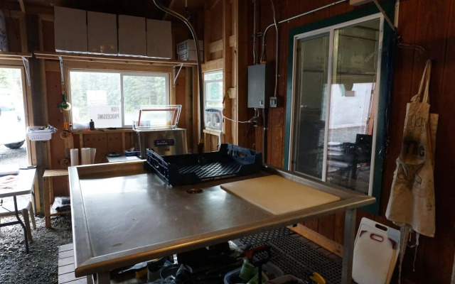 Salmon Catcher Lodge