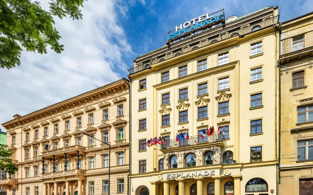 Esplanade Hotel Prague