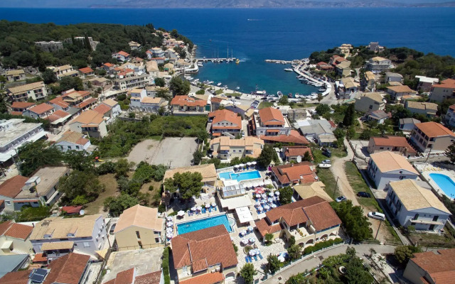 Solaris Apartment Kassiopi
