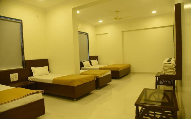 Hotel Sai Vidisha Palace
