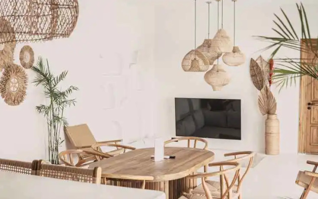 Bohemian Jogja Villas