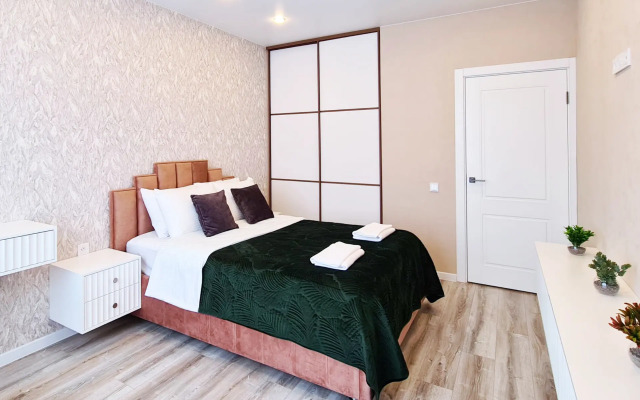 Your Place на улице Героев-Разведчиков 6 корпус 3