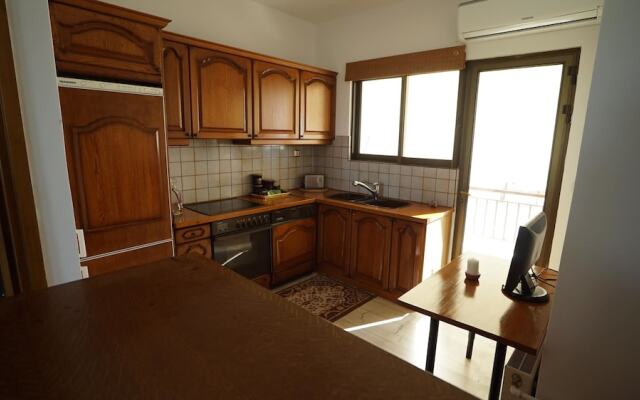 The golf Apartment