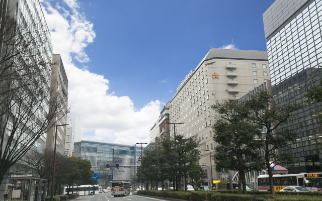 Hotel Nikko Fukuoka