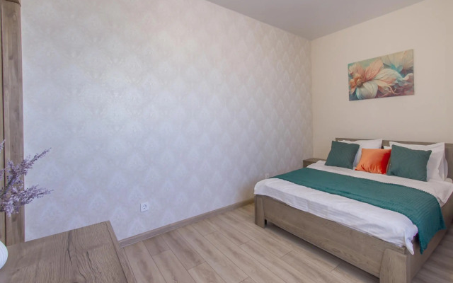 Апартаменты Room-Room Краснознаменная 57/4