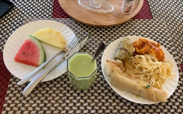 The Grand Villa Hotel