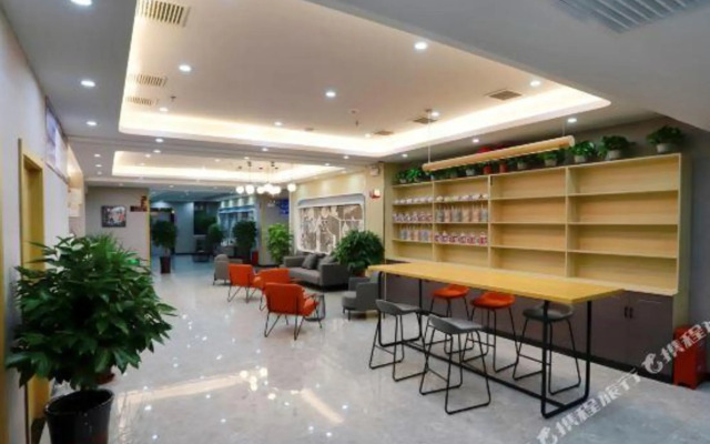 Shankee Hotel (Luoyang Mengjin Jili Sinopec)