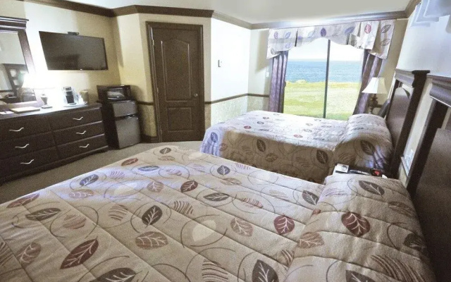Manoir sur Mer