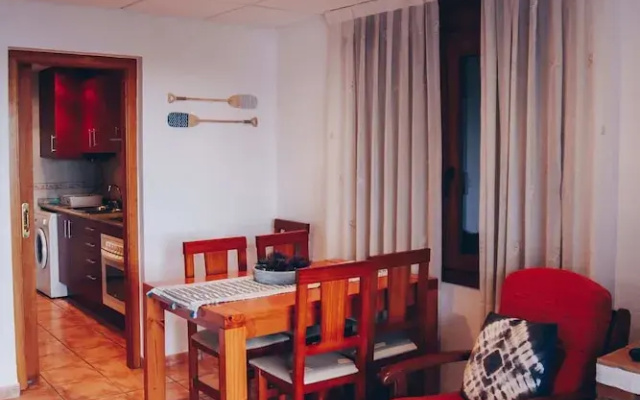 Apartamento con Espectaculares Vistas al Mediterráneo
