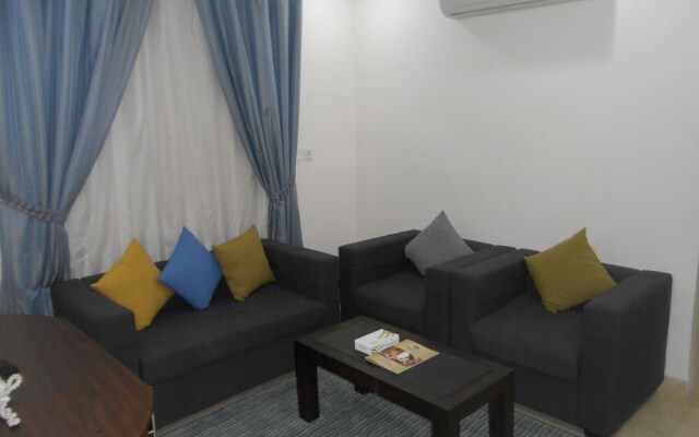 Golden Jwan Apart Hotels