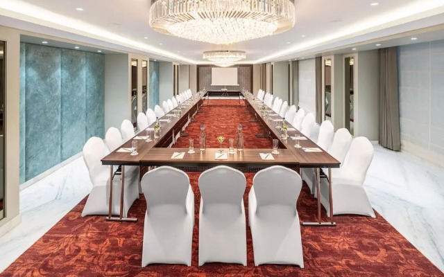 MJ Sarovar Portico Haridwar