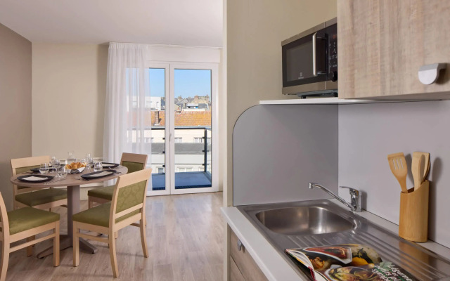Quality Aparthotel Le Havre les docks