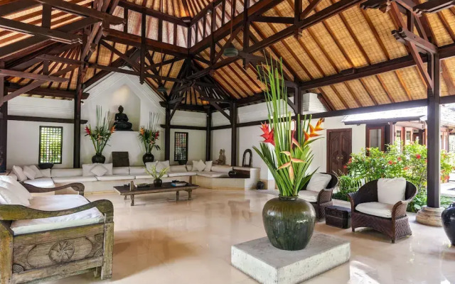 Villa Pangi Gita