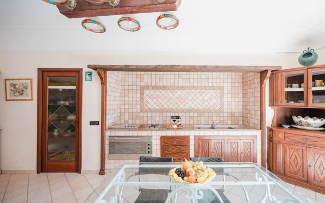 La Canostra Capri - luxury villa