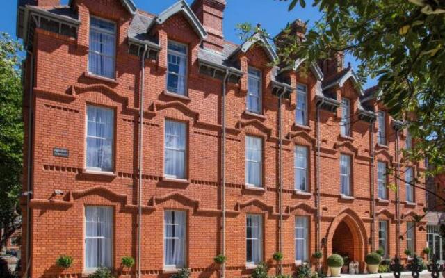 The Wilder Townhouse
