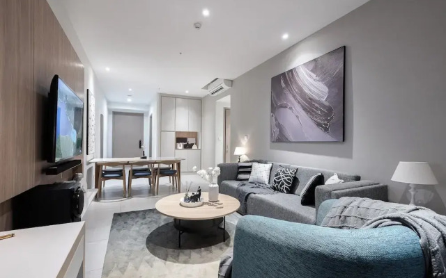 Luxury City View Condotel - Zenity Capitaland
