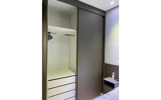 Flat Studio Charmoso New Studio Granja Viana