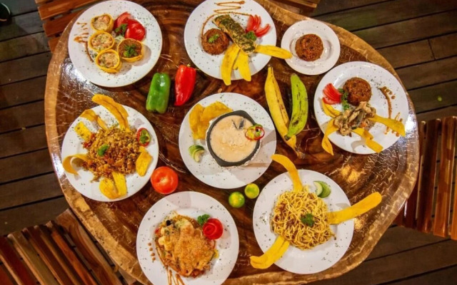 Hotel MadreSierra Parque Tayrona