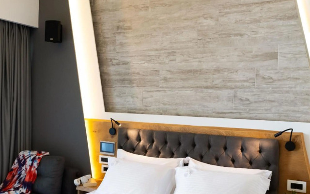 Отель Akti Toroni Boutique