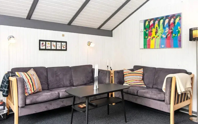 4 Person Holiday Home in Hemmet-by Traum