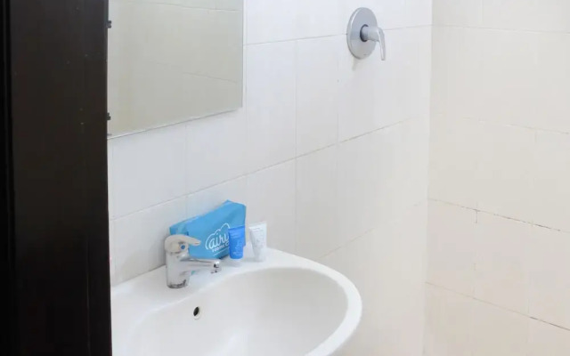 Airy Eco Gubeng Kertajaya Delapan 15 Surabaya