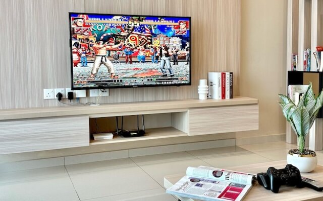 Ong Kim Wee Residence Melaka By I Housing