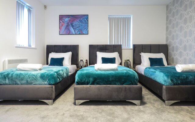 Tudors eSuites City Centre Apartment