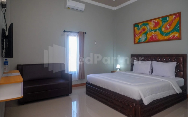Hotel Dewata Yia Kulonprogo – Guest Rooms – Sindutan