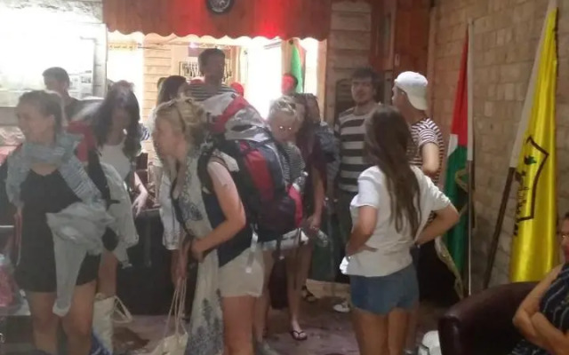 Sami Hostel