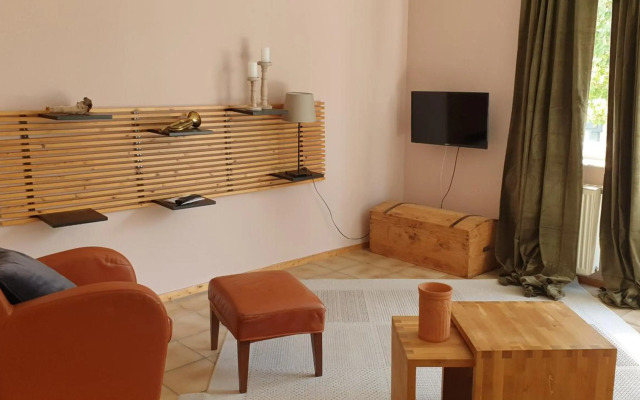 Ferienappartment Bacchus - Mainz-Lounge