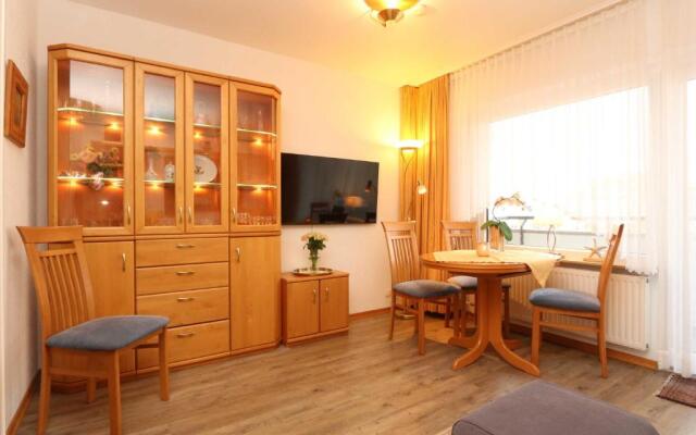 "5 Sterne Fewo 70 Herrmann im Haus Nordland"