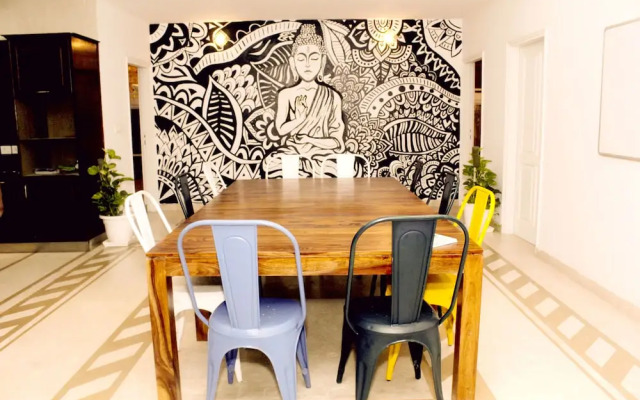 Datstop Hostel