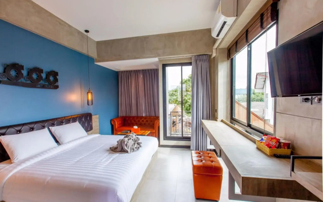 Loftmania Boutique Hotel