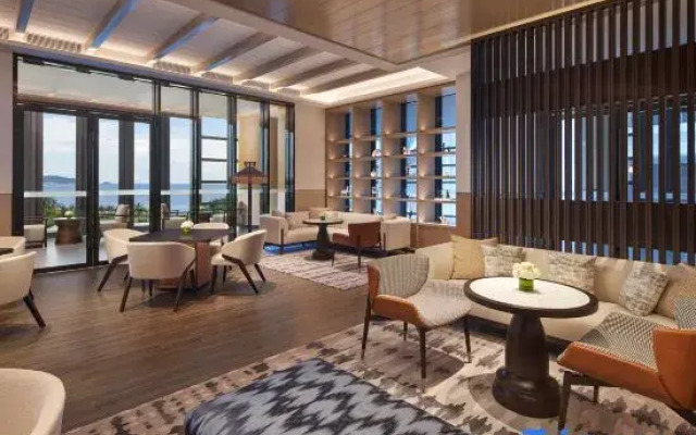Hyatt Regency Sanya Tianli Bay