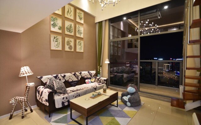 Seyearn Hotel Wanda Runcheng